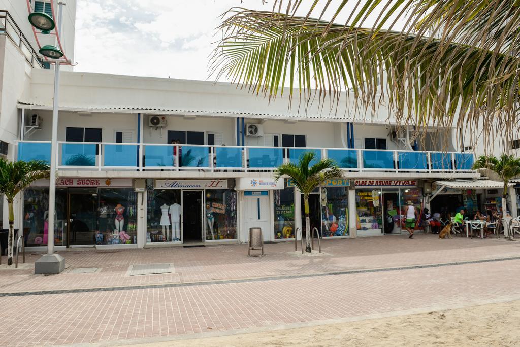 Hotel Molino De Viento San Andres  Exterior photo