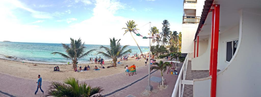 Hotel Molino De Viento San Andres  Exterior photo