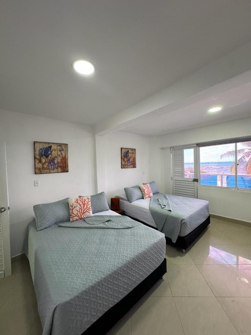 Hotel Molino De Viento San Andres  Exterior photo
