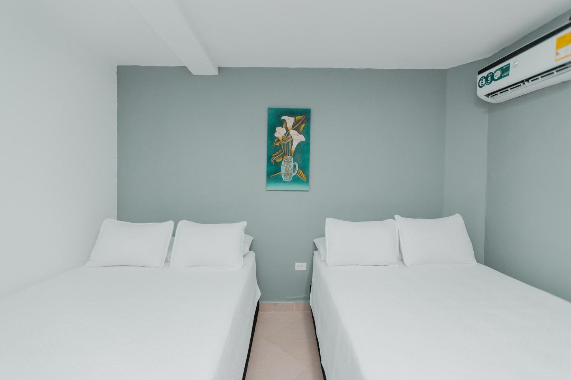 Hotel Molino De Viento San Andres  Exterior photo