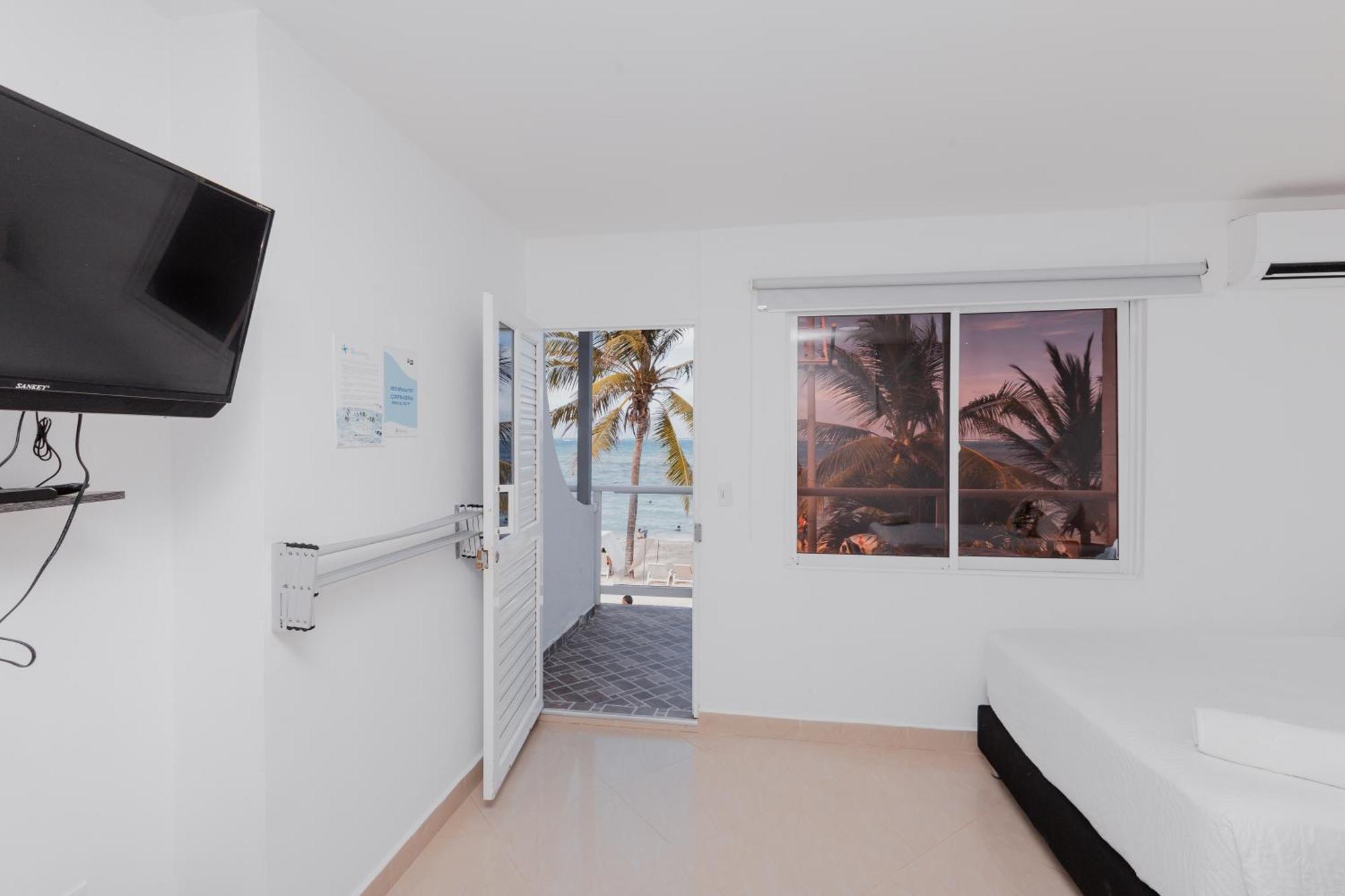 Hotel Molino De Viento San Andres  Exterior photo