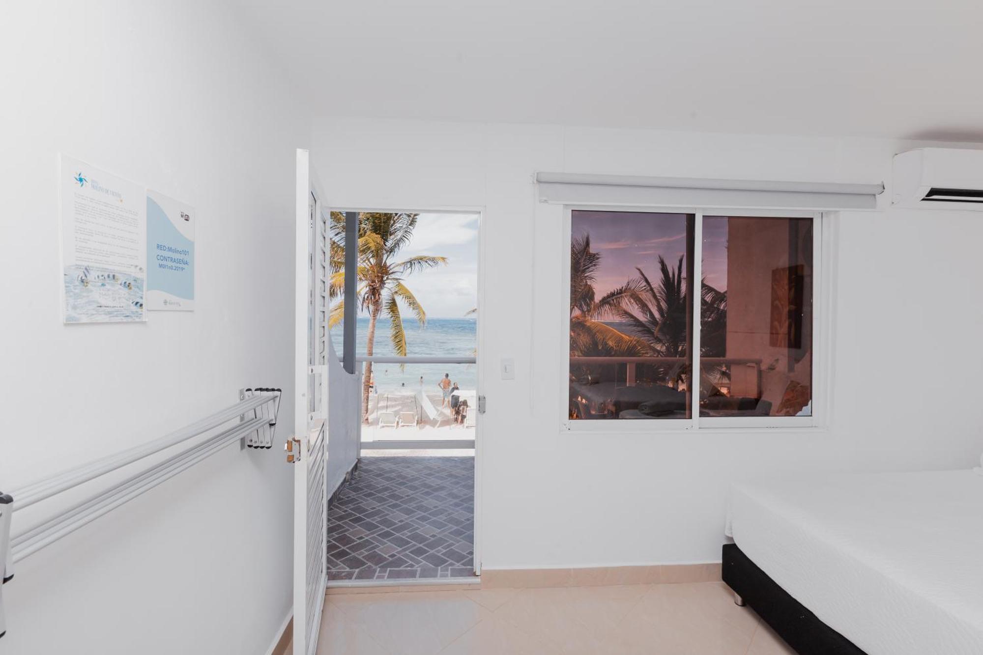 Hotel Molino De Viento San Andres  Exterior photo