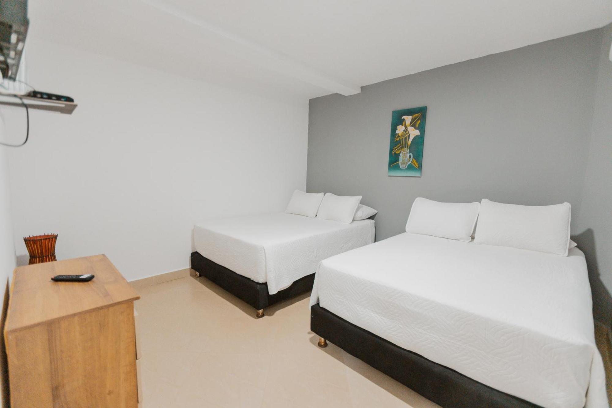 Hotel Molino De Viento San Andres  Exterior photo