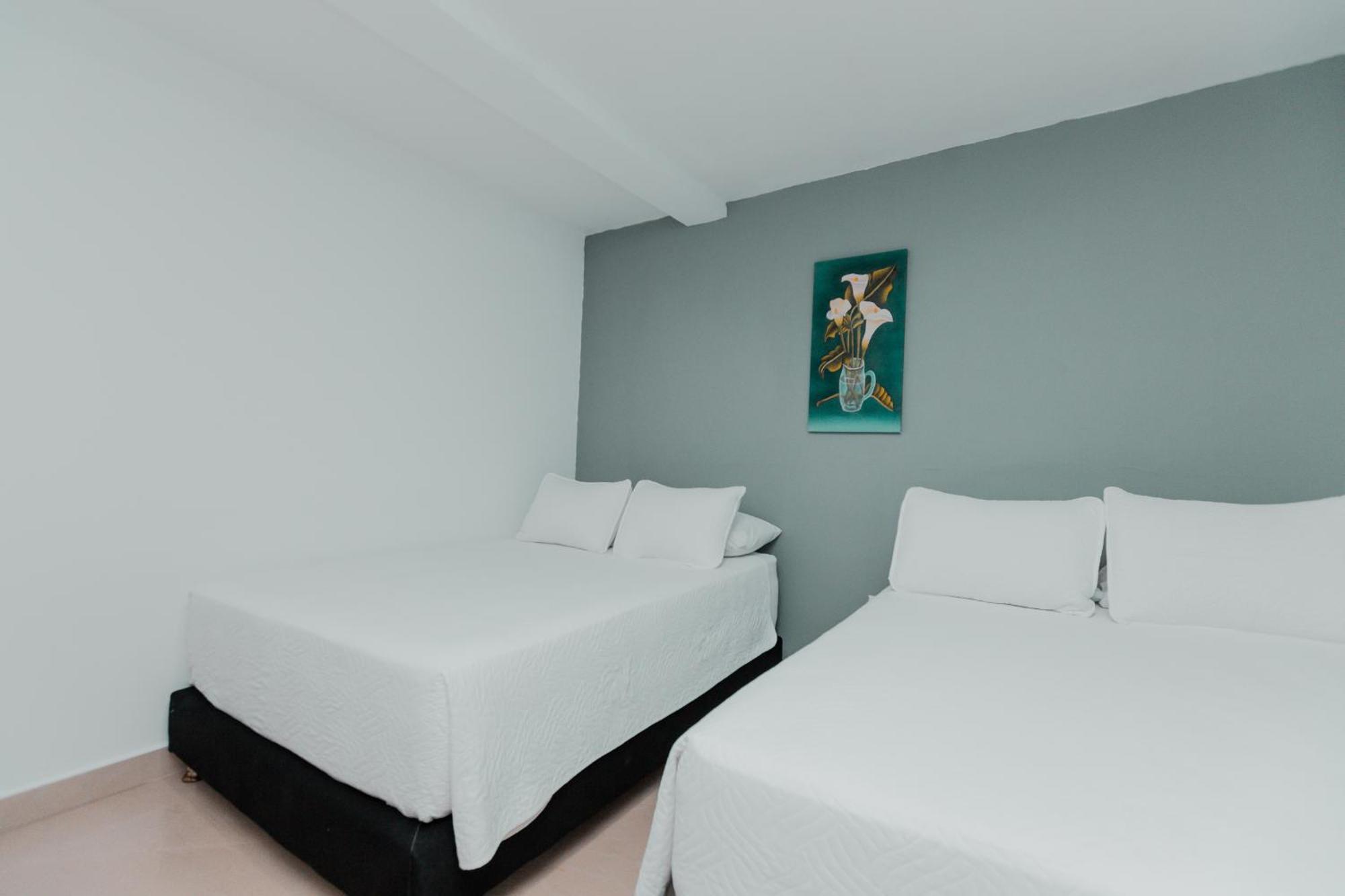 Hotel Molino De Viento San Andres  Exterior photo