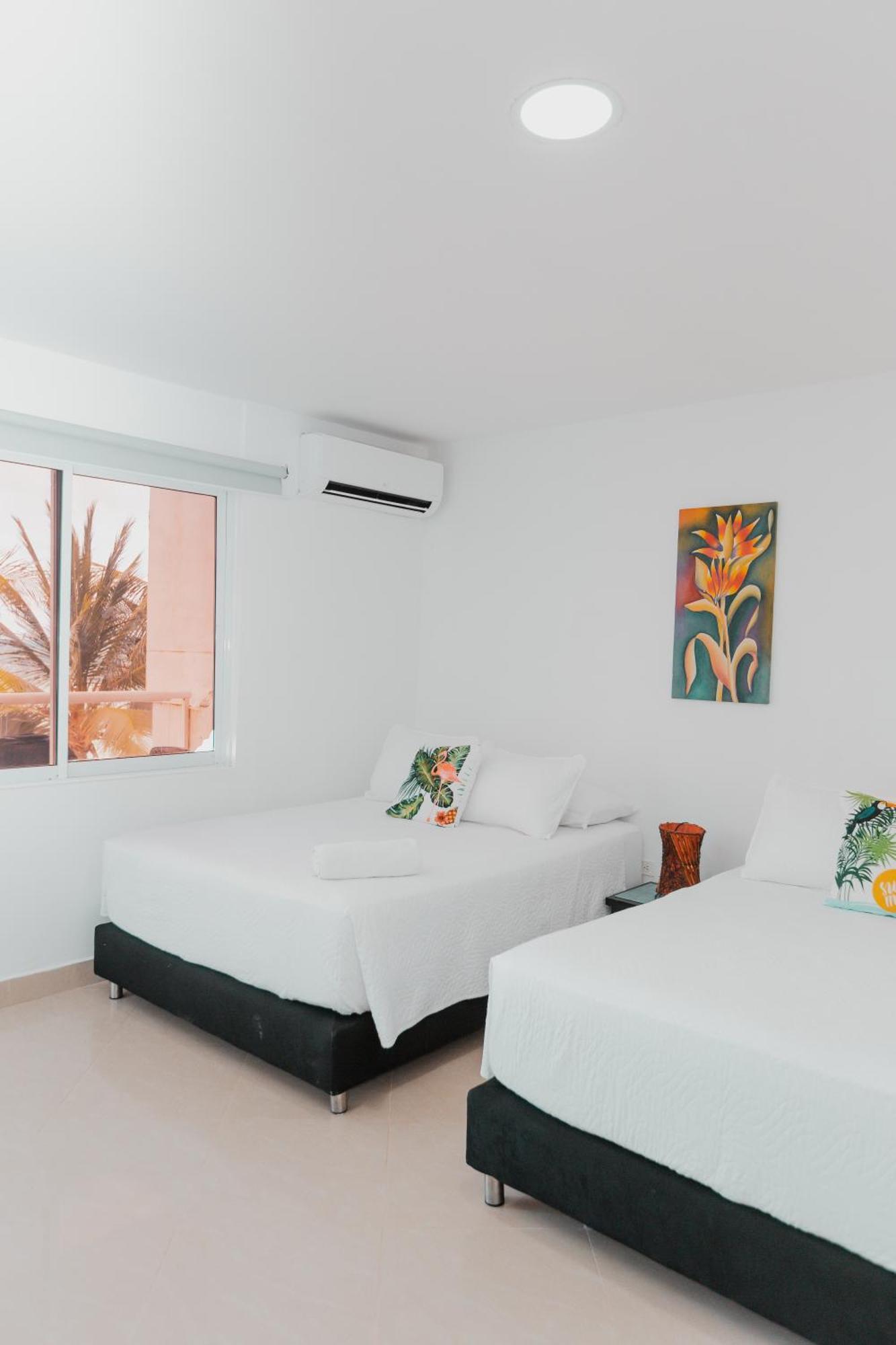Hotel Molino De Viento San Andres  Exterior photo