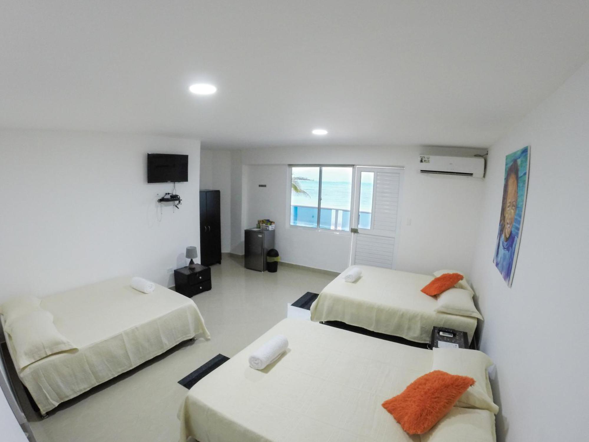 Hotel Molino De Viento San Andres  Exterior photo