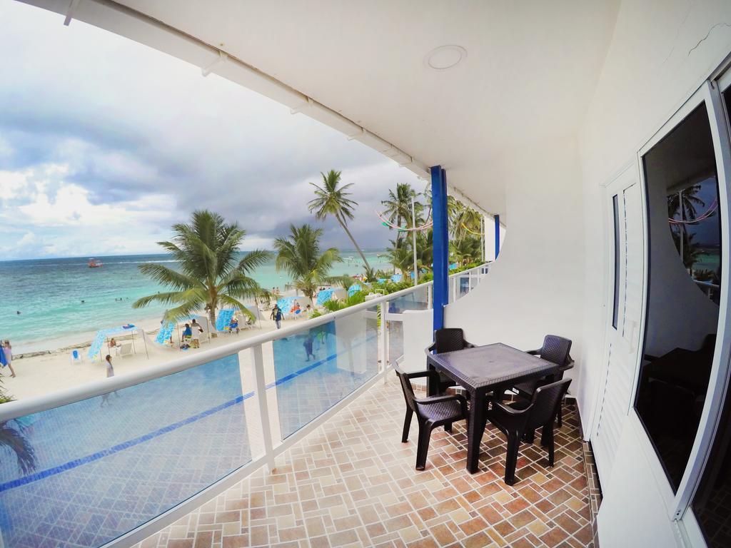 Hotel Molino De Viento San Andres  Exterior photo